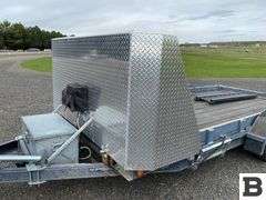 2001 Trailtech CEL235 Car Hauler Trailer