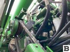 2003 John Deere 9750 Hillside Combine