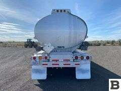 2008 Polar Tanker Trailer
