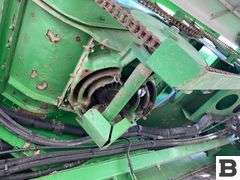 2003 John Deere 9750 Hillside Combine