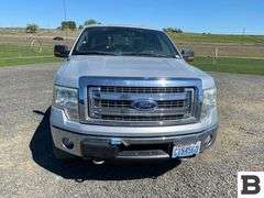 2014 Ford F-150 Pickup