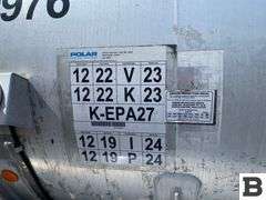 2008 Polar Tanker Trailer