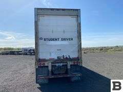 1999 Utility VS2R Van Trailer