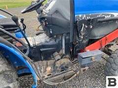New Holland TN75VA Orchard Tractor