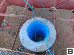 2018 New Holland BC5080 Baler