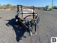 2019 Wylie & Son EXP-500L-S Tank Trailer