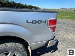 2014 Ford F-150 Pickup