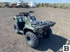 2019 Honda Rancher TRX420 ATV