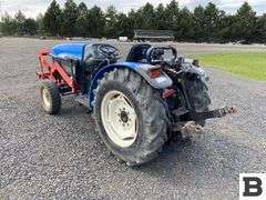 New Holland TN75VA Orchard Tractor