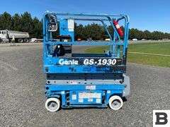 2001 Genie GS-1930 Scissor Lift