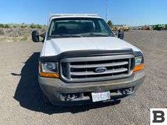 2001 Ford F-250 Pickup