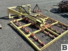 Hydraulic Hay Squeeze Attachment