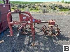 Sitrex HM-300 Hay Tedder