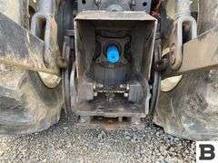 New Holland TN75VA Orchard Tractor