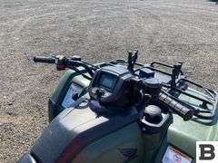 2019 Honda Rancher TRX420 ATV