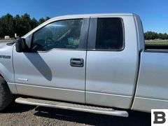 2014 Ford F-150 Pickup