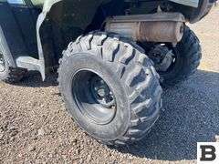 2019 Honda Rancher TRX420 ATV