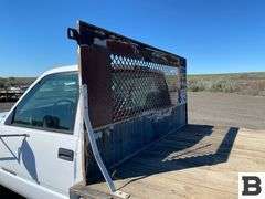 2000 Chevrolet 3500 Flatbed Pickup