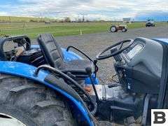 New Holland TN75VA Orchard Tractor