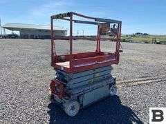 Skyjack SJIII3219 Scissor Lift