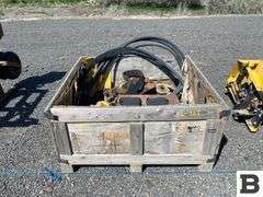 New Holland Swather Header Parts