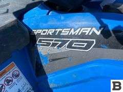 2017 Polaris Sportsman 570 ATV