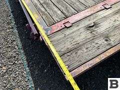24' Truck Bed