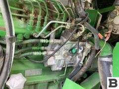 2003 John Deere 9750 Hillside Combine