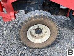 New Holland TN75VA Orchard Tractor