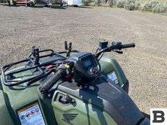 2019 Honda Rancher TRX420 ATV