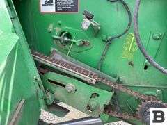 2003 John Deere 9750 Hillside Combine