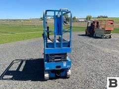 2001 Genie GS-1930 Scissor Lift