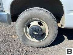 2000 Chevrolet 3500 Flatbed Pickup