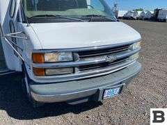 2001 Chevrolet Express 3500 Van