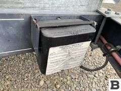 2001 Trailtech CEL235 Car Hauler Trailer