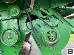 2003 John Deere 9750 Hillside Combine
