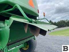 2003 John Deere 9750 Hillside Combine