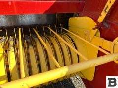 2018 New Holland BC5080 Baler