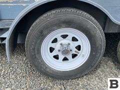 2001 Trailtech CEL235 Car Hauler Trailer
