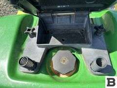 John Deere GT275 Riding Lawn Mower