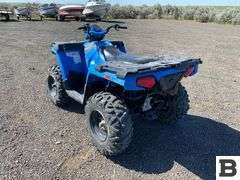 2017 Polaris Sportsman 570 ATV