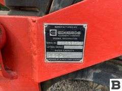 New Holland TN75VA Orchard Tractor