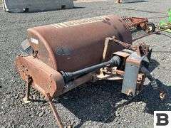 Sweepster 6' Street Sweeper