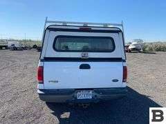 2001 Ford F-250 Pickup