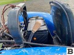 New Holland TN75VA Orchard Tractor