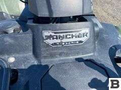 2019 Honda Rancher TRX420 ATV