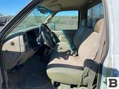 2000 Chevrolet 3500 Flatbed Pickup