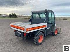 Bobcat Toolcat 5600 Work Machine