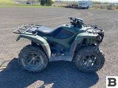 2013 Honda 500FM Foreman ATV