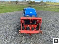 New Holland TN75VA Orchard Tractor
